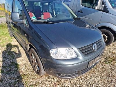 VW Caddy Maxi Life