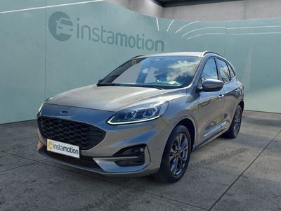 Brugt Ford Kuga ST-Line 151 HK (111 kW) 2024 Sølv SUV
