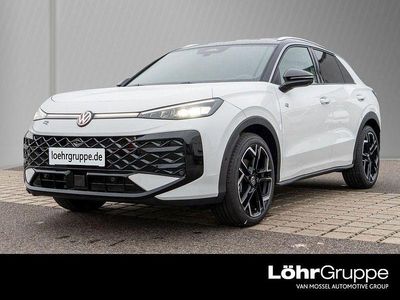 Neu VW T-Roc R-line 150 PS (110 kW) 2026 Weiß SUV