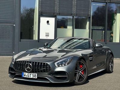 Mercedes AMG GT C