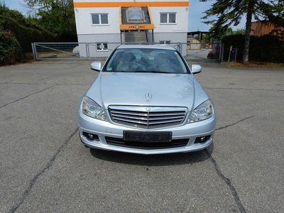 Mercedes C180