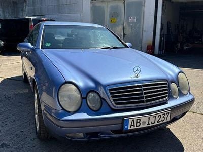 Mercedes CLK200