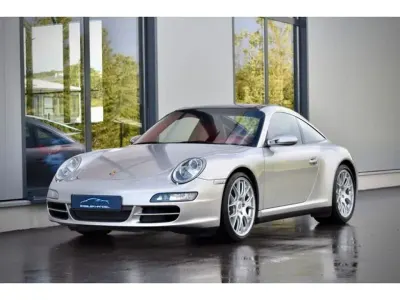 Usado Porsche 997