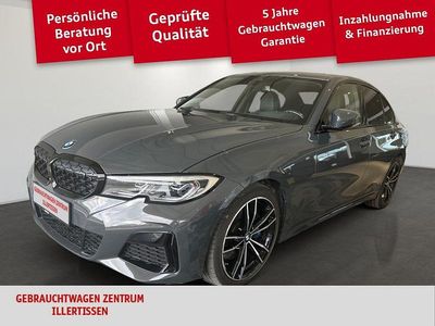 Gebraucht BMW M340 Performance 340 PS (250 kW) 2020 Grau Limousine