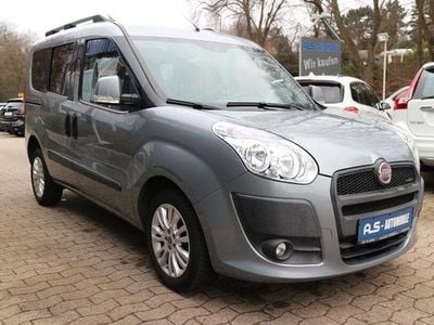 Gebraucht Fiat Doblò Emotion 110 PS (80 kW) 2012 Andere Van / Kleinbus
