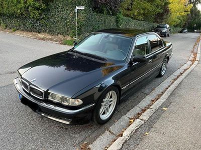 Gebraucht BMW 730 Shadowline 193 PS (141 kW) 2000 Schwarz Limousine