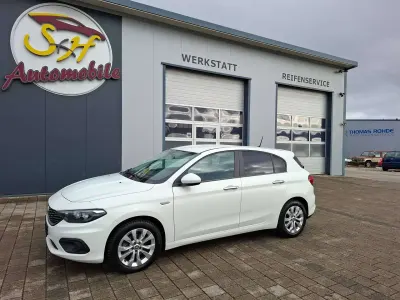 Gebraucht Fiat Tipo Easy 120 PS (88 kW) 2017 Colore esterno (bianco Limousine