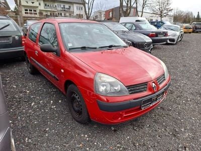 Renault Clio II