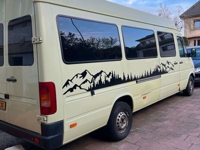 gebraucht VW LT 2,5 TDI 35 109 ps mit 95000 km