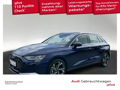 Occasion Audi A3 Advanced Plus 116 ch (85 kW) 2025 Bleue Berline