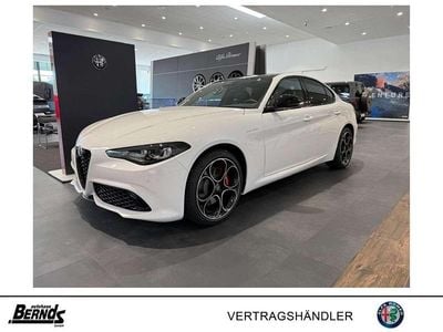 Bianco banchise Gebraucht 2025 Alfa Romeo Giulia Veloce Limousine | 48.990 € (Teuer)