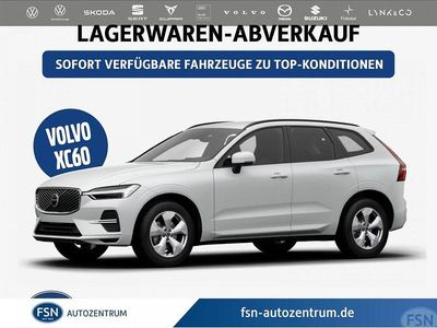 Neu Volvo XC60 Plus 349 PS (256 kW) 2026 Weiß SUV