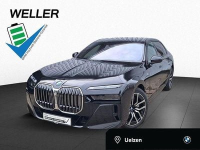 BMW 750e