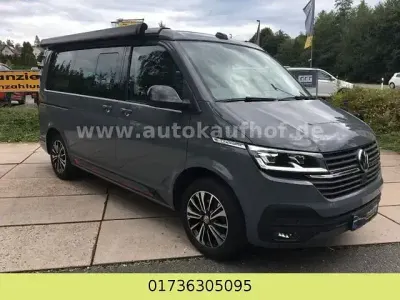 Gebraucht VW California