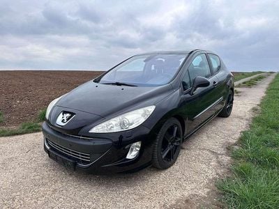 Second-hand Peugeot 308 Platinum 174 CP (127 kW) 2008 Negru Hatchback