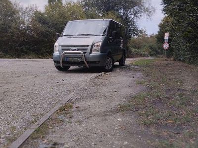 Ford Transit Tourneo