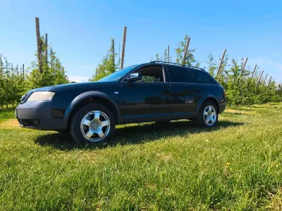 Gebraucht Audi A6 180 PS (132 kW) 2001 Schwarz Kombi