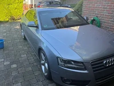 Gebraucht Audi A5 Sport 170 PS (125 kW) 2008 Grau Coupé