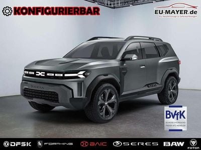 Nuova Dacia Bigster Essentiel 140 CV (102 kW) 2026 Waehlbar SUV