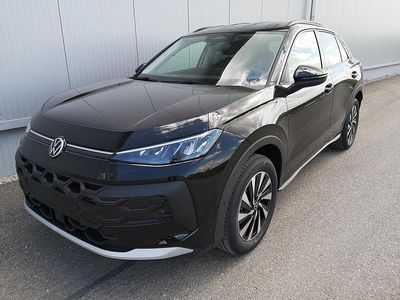 Nouă VW T-Roc Life 190 CP (139 kW) 2026 Negru SUV