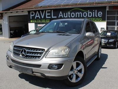 Mercedes ML320