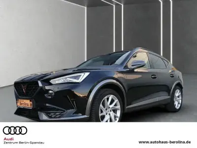 Używany Cupra Formentor 204 KM (150 kW) 2024 Czarny SUV
