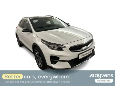 Brugt Kia XCeed Platinum Edition 105 HK (77 kW) 2022 Hvid SUV
