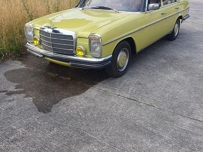 Gebraucht 1976 Mercedes 200 Limousine | 7.750 €