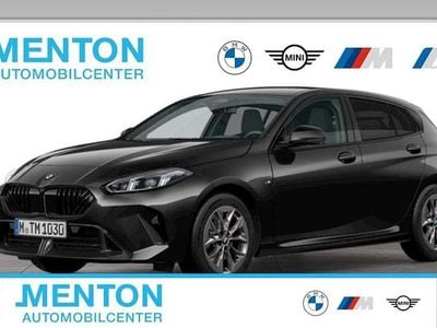 Schwarz Gebraucht 2025 BMW 123 M Sport Kleinwagen | 39.490 € (Guter Preis)