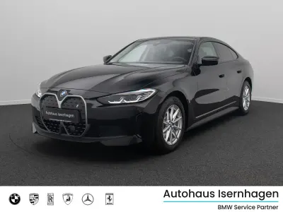 Używany BMW i4
