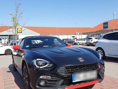 Abarth 124 Spider