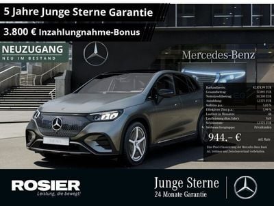 Mercedes EQE300