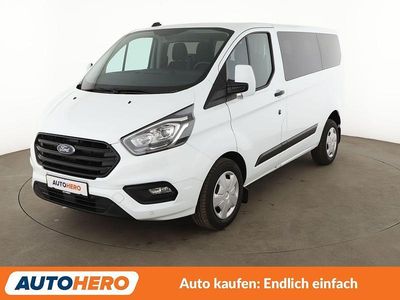 Usata Ford Transit Trend 131 CV (96 kW) 2023 Bianco Monovolume