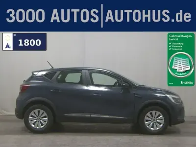 Gebraucht Renault Captur