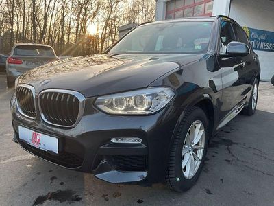 Grau Gebraucht 2019 BMW X3 M Sport SUV | 21.900 € (Fairer Preis)