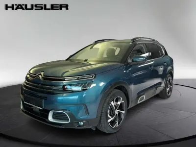 Usata Citroën C5 Feel 224 CV (164 kW) 2021 Blu SUV