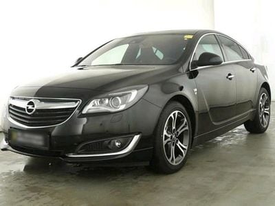 Schwarz Gebraucht 2017 Opel Insignia OPC Limousine | 10.700 € (Fairer Preis)