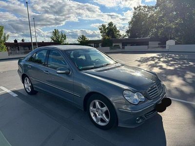 Mercedes C220
