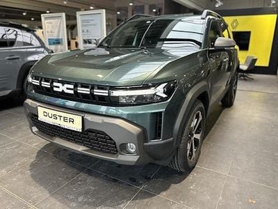 Neu Dacia Duster Journey 140 PS (102 kW) 2025 Schwarz SUV