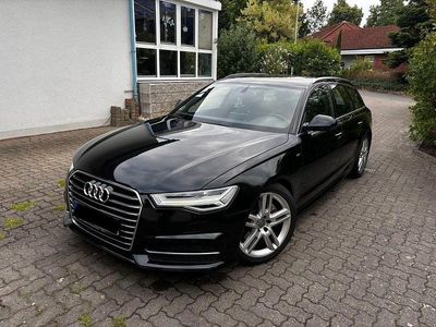 Gebraucht Audi A6 S-Line 272 PS (200 kW) 2016 Schwarz Limousine
