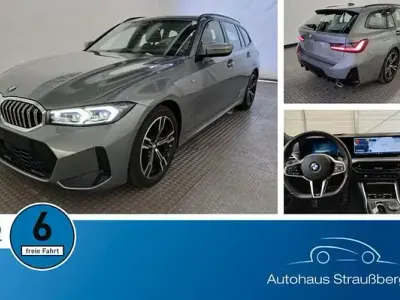 Gebraucht BMW 320 M Sport 190 PS (139 kW) 2024 Graukeine angabe Kombi