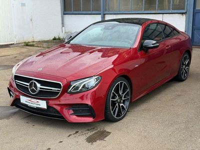 Mercedes E53 AMG