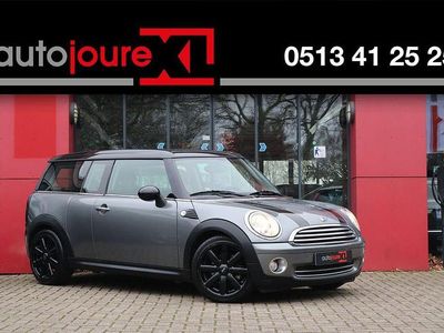 Gebraucht Mini Cooper Clubman Chili 120 PS (88 kW) 2009 Grau Kombi