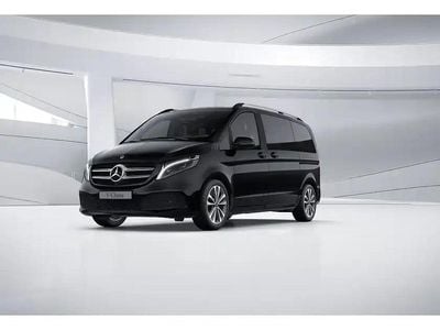 Usata Mercedes V250 Avantgarde 190 CV (139 kW) 2021 Nero Monovolume