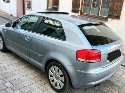 Gebraucht Audi A3 S-Line 170 PS (125 kW) 2006 Grau Kleinwagen