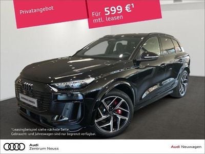 Audi SQ6 e-tron