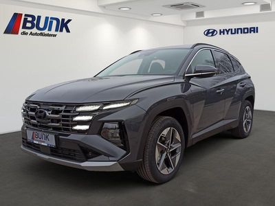 Ecotronic grey Neu 2025 Hyundai Tucson Trend SUV | 43.450 € (Fairer Preis)