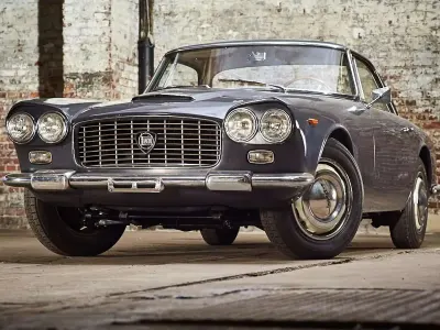 Gebraucht Lancia Flaminia 140 PS (102 kW) 1962 Grigio cascine Coupé