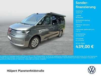 Gebraucht VW California Coast 245 PS (180 kW) 2025 Grau Van