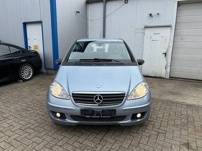 Gebraucht Mercedes A150 95 PS (69 kW) 2006 Blau Limousine
